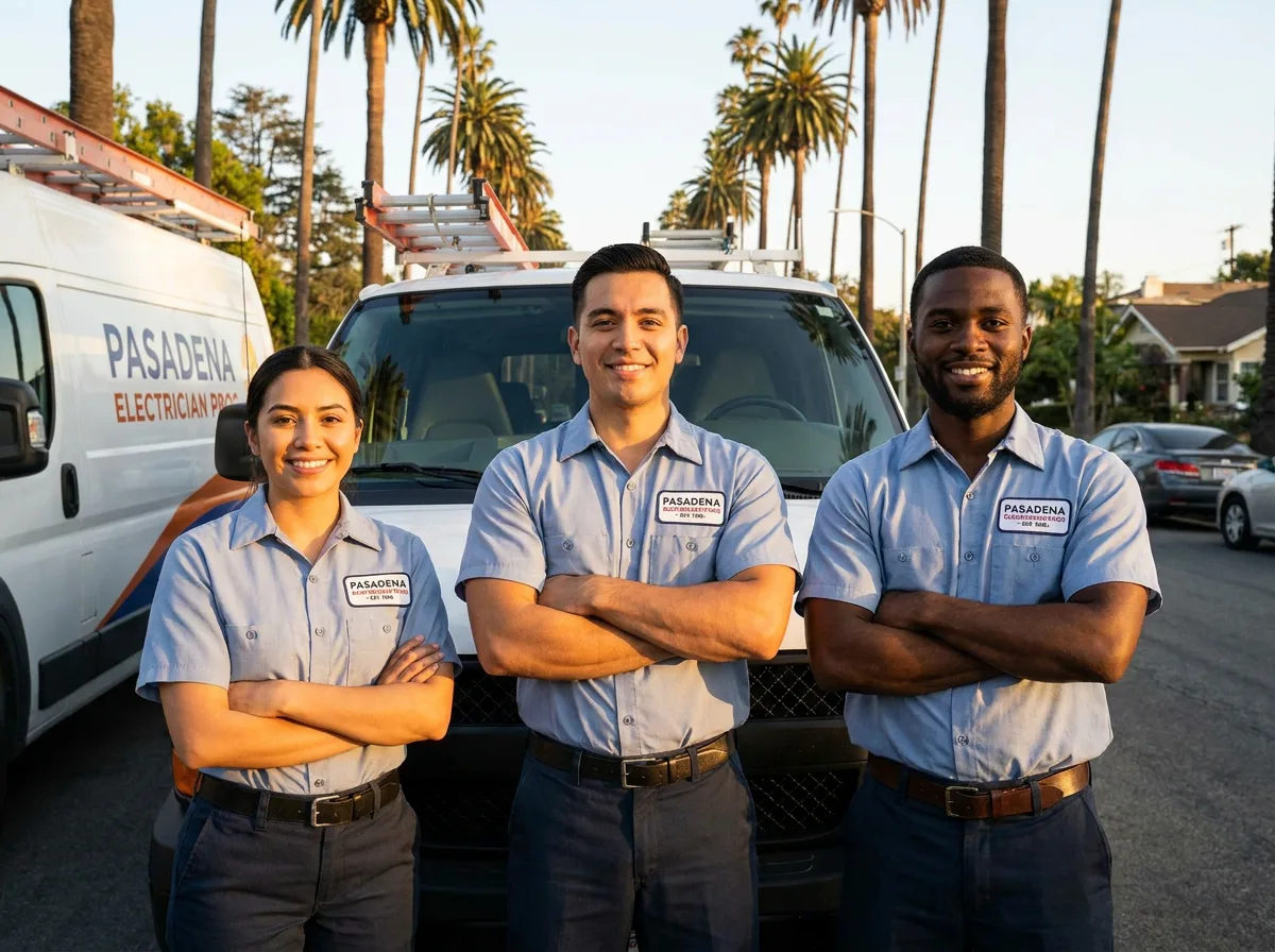 Electrician company in Ottsville, PA